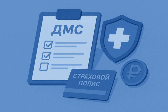 Информация по ДМС