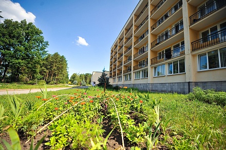 Санаторий «Парус»