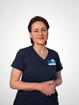 Овчаренко Наталия Валериевна