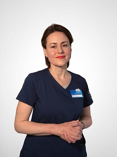 Овчаренко Наталия Валериевна