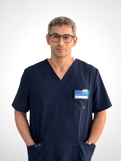 Истомин Эльдар Маратович