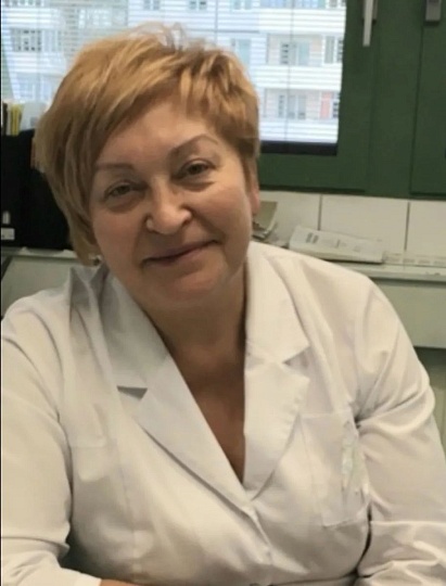 Завьялова Светлана Анатольевна