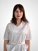 Трофимова Алина Андреевна