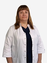 Скворцова Ольга Федоровна