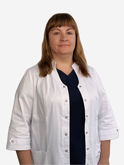 Скворцова Ольга Федоровна